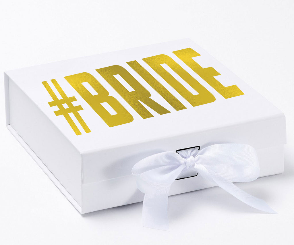 hashtag bride- Style 15#-- Bride Box