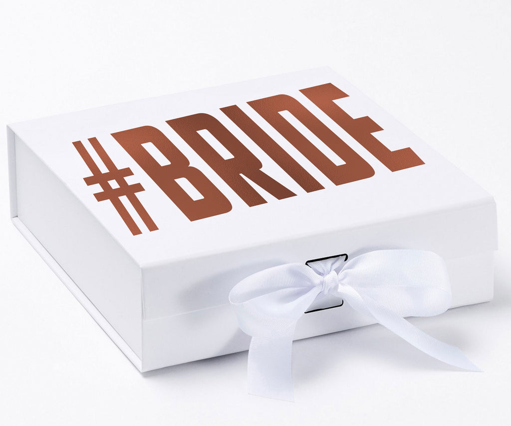 hashtag bride- Style 15#-- Bride Box