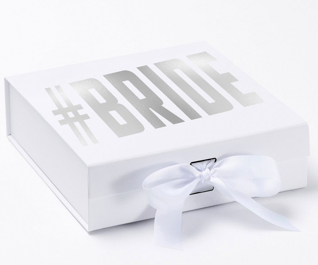hashtag bride- Style 15#-- Bride Box