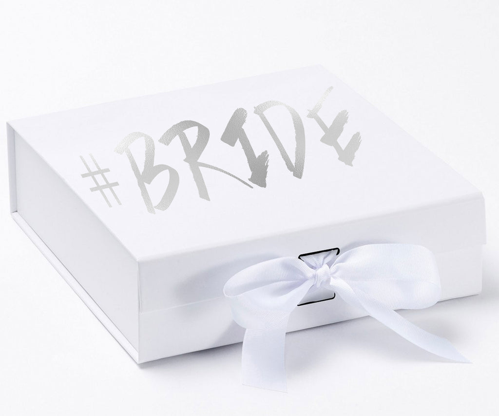 hashtag bride- Style 6#-- Bride Box