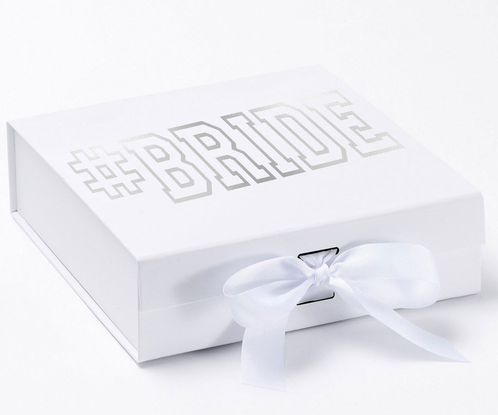 hashtag bride- Style 7#-- Bride Box