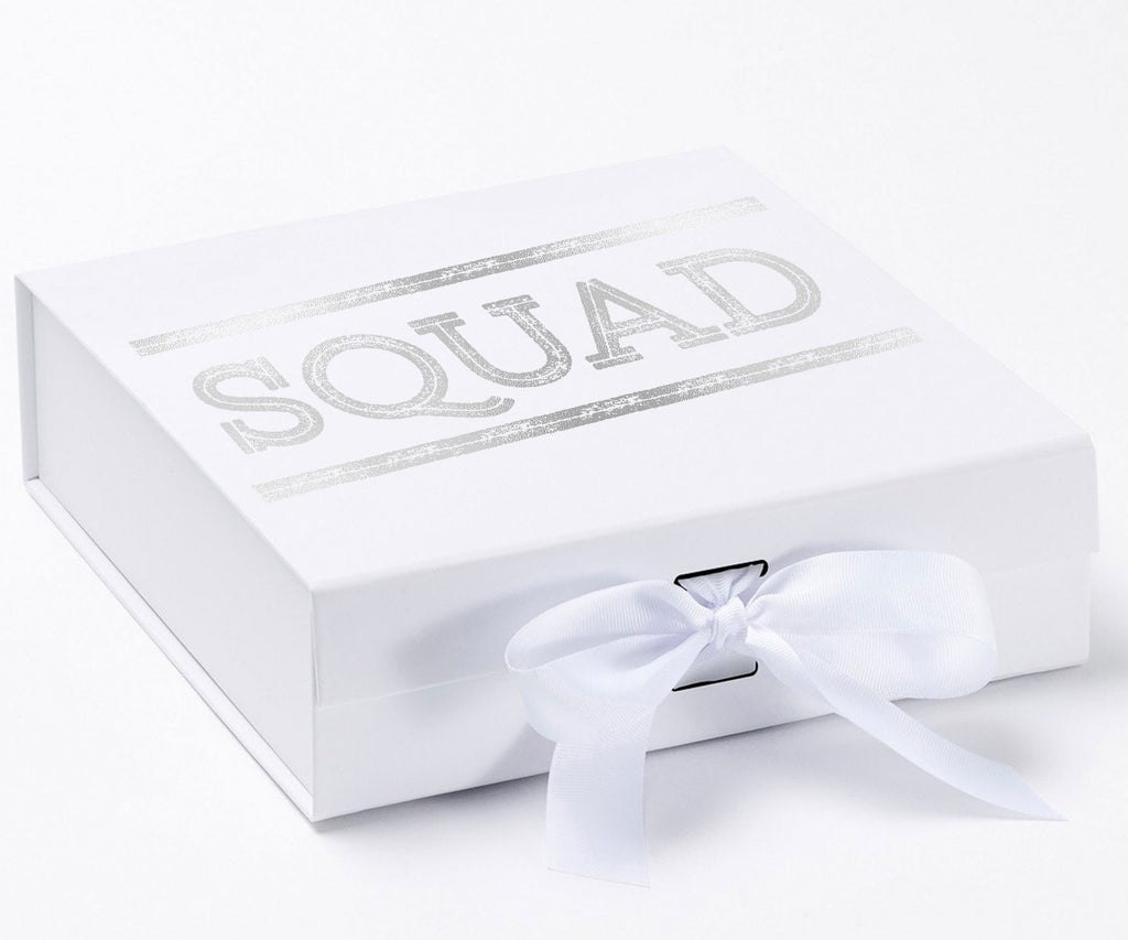 squad black Style 17#-- Bride Box