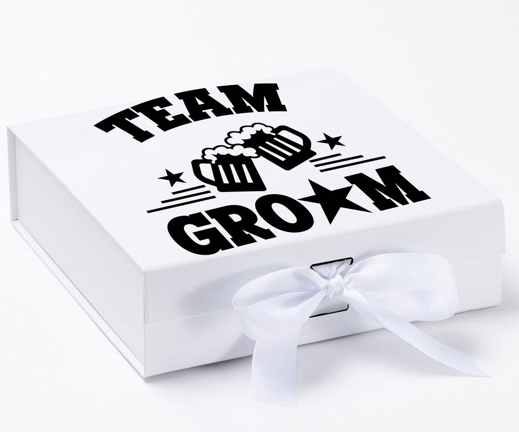 team groom 6#-- Groomsman box