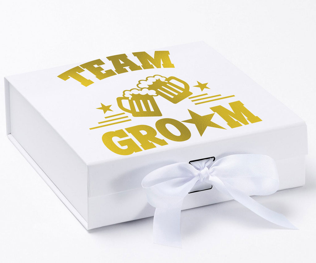 team groom 6#-- Groomsman box