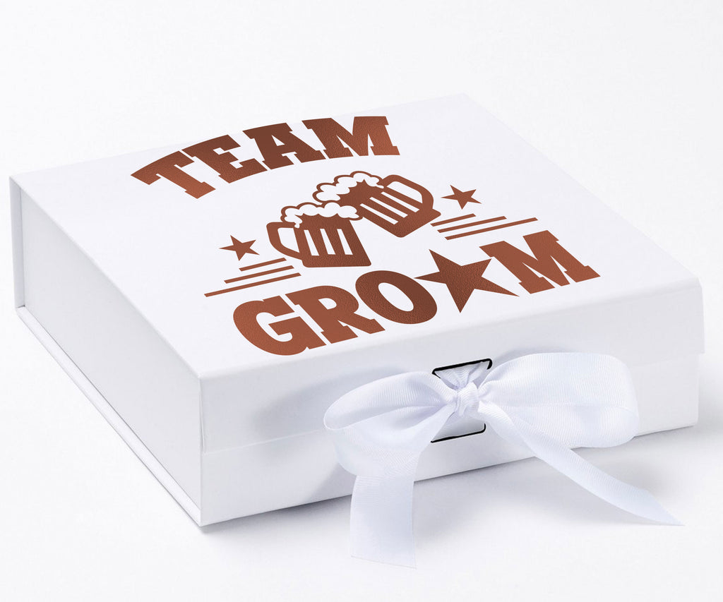 team groom 6#-- Groomsman box