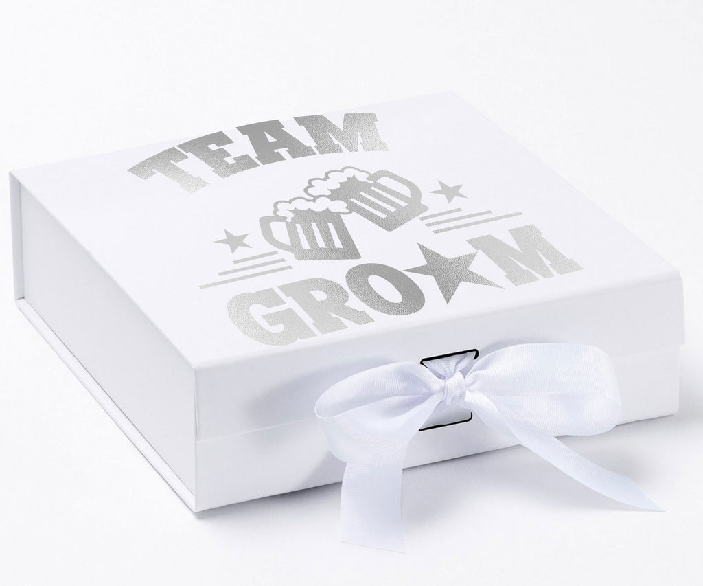 team groom 6#-- Groomsman box