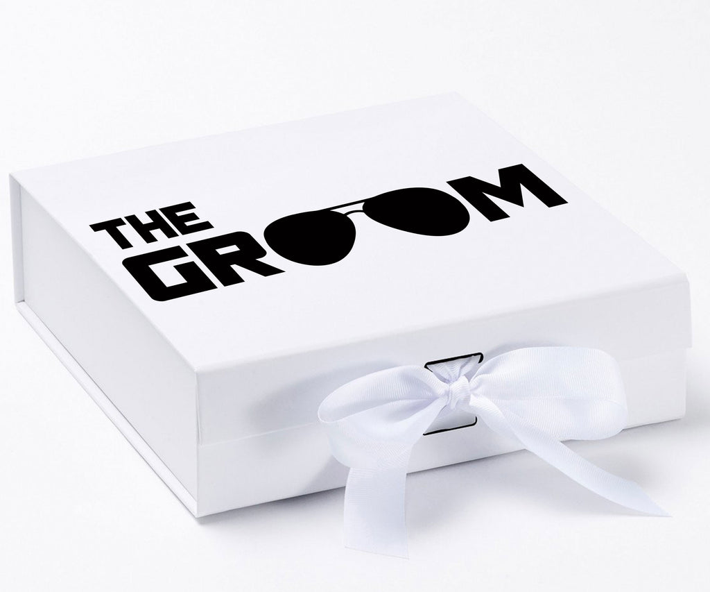 the groom 13#-- Grooms Box