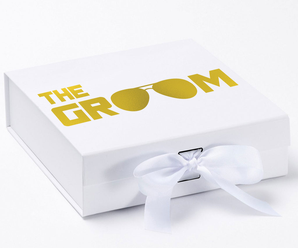 the groom 13#-- Grooms Box