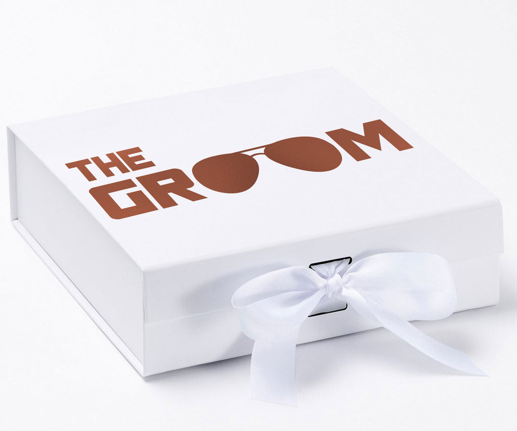 the groom 13#-- Grooms Box