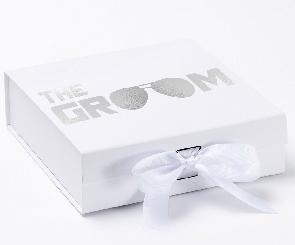 the groom 13#-- Grooms Box