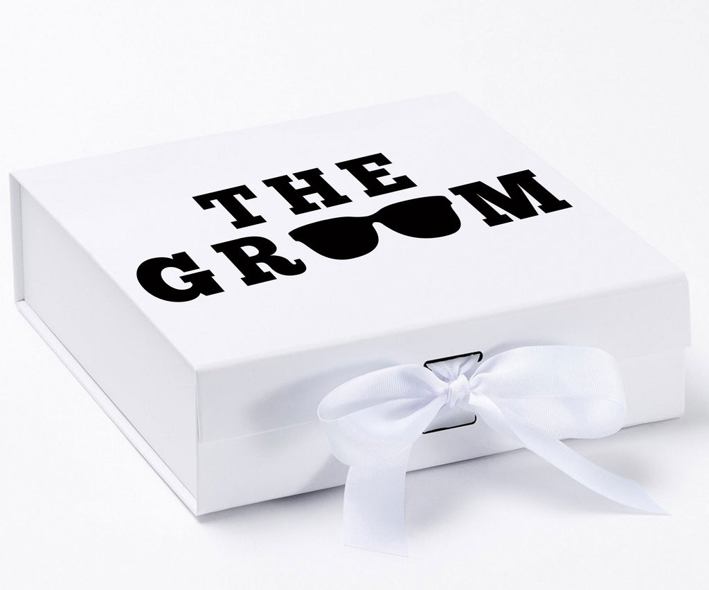 the groom 14#-- Grooms Box