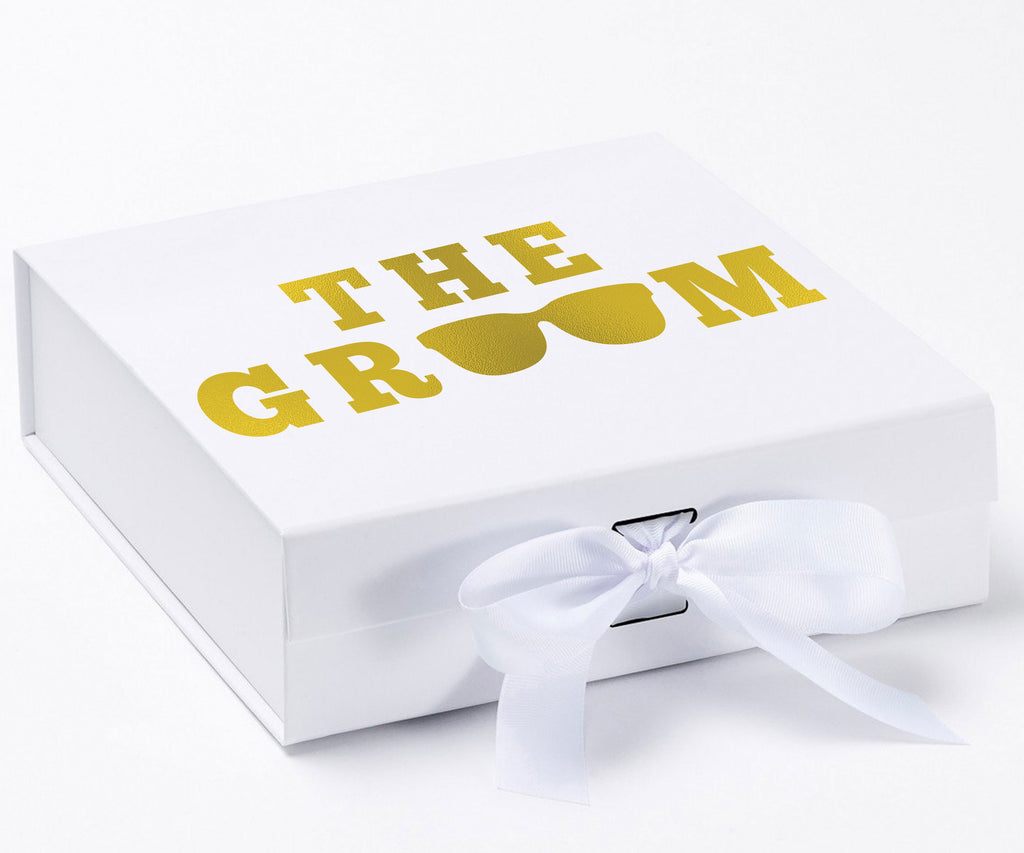 the groom 14#-- Grooms Box