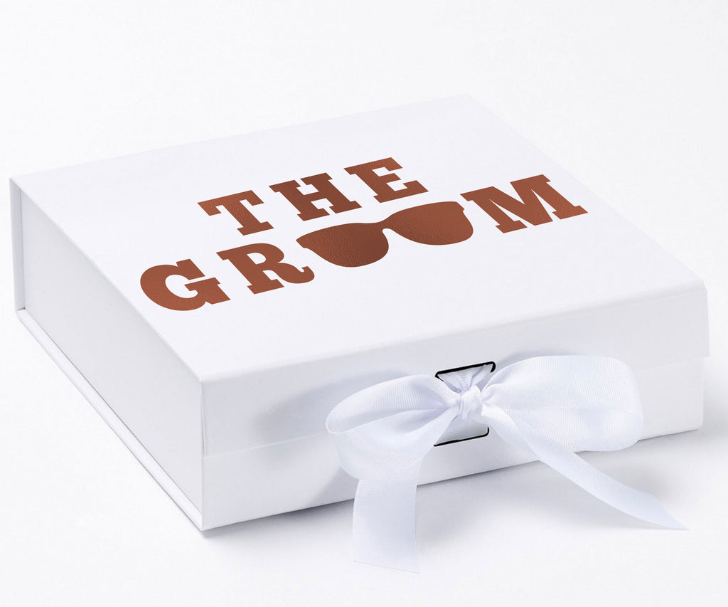 the groom 14#-- Grooms Box