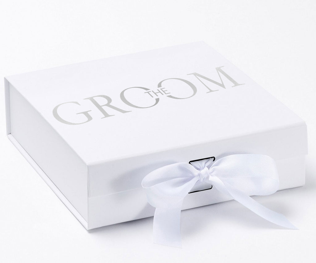 the groom 30#-- Grooms Box