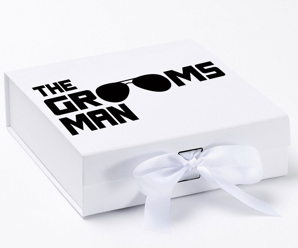 the groomsman 10#-- Groomsman box