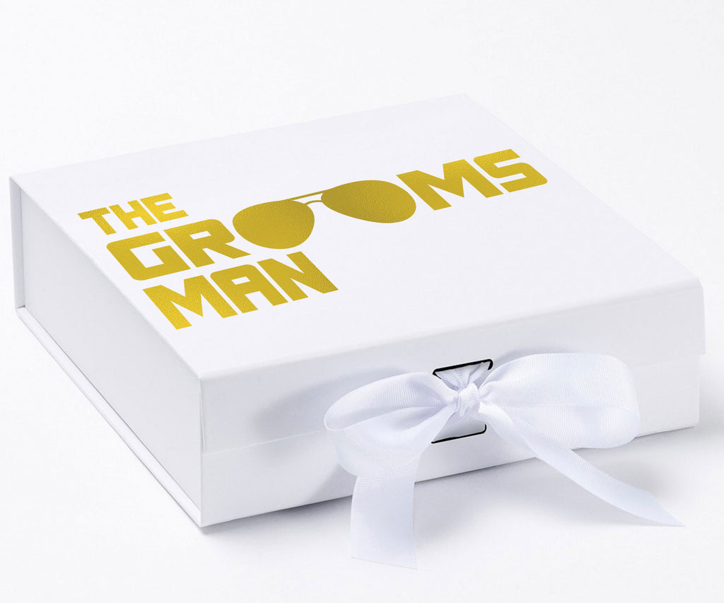 the groomsman 10#-- Groomsman box