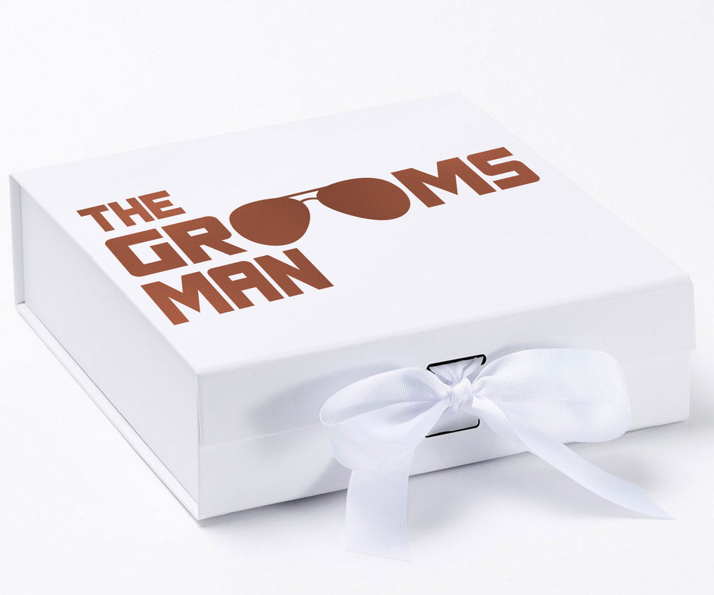 the groomsman 10#-- Groomsman box