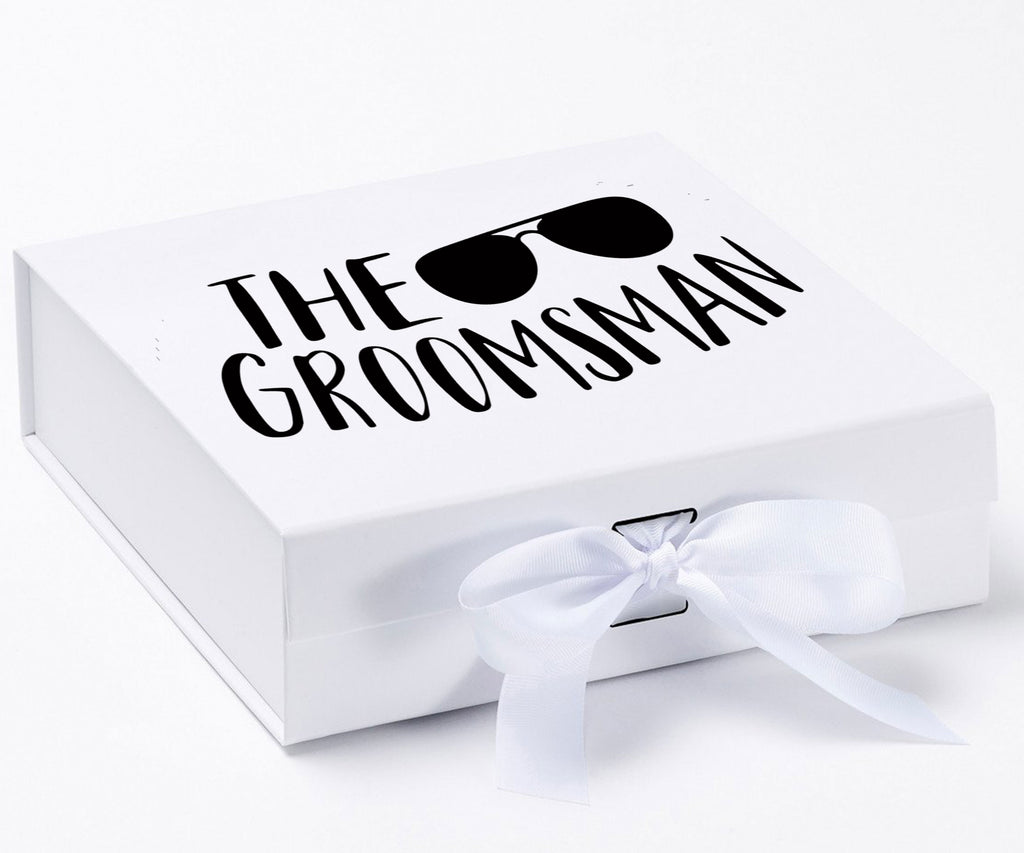 the groomsman style 87#-- Groomsman box