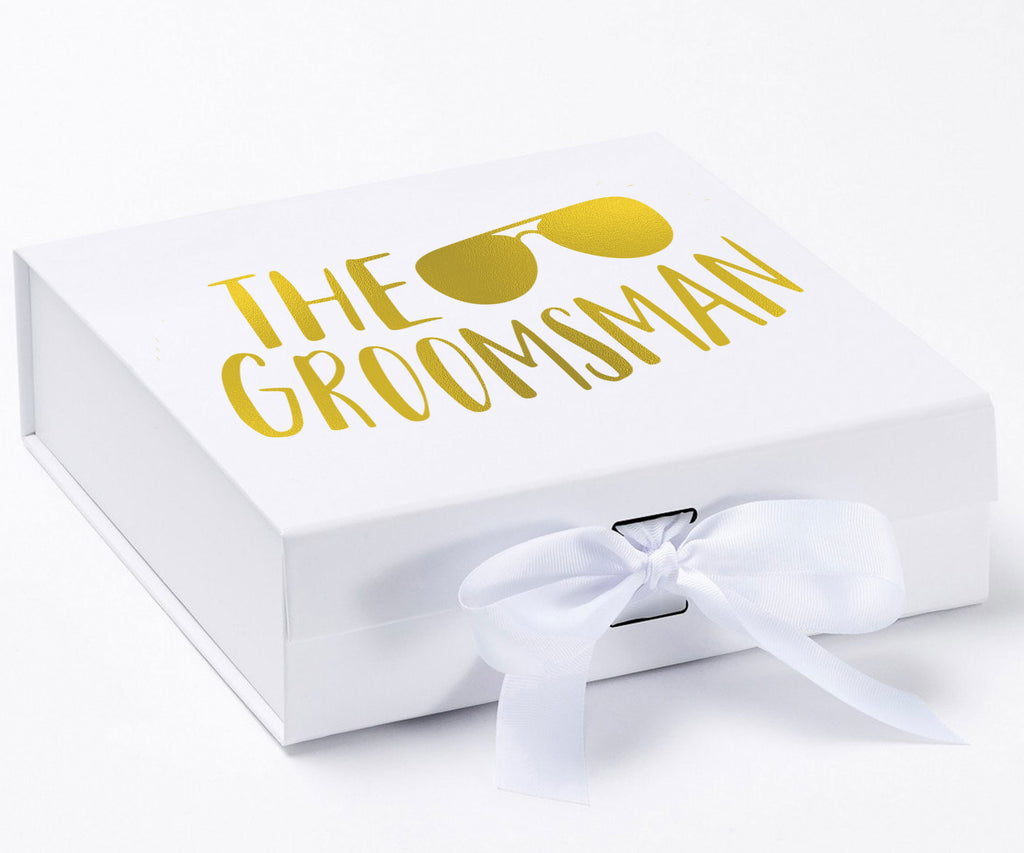 the groomsman style 87#-- Groomsman box