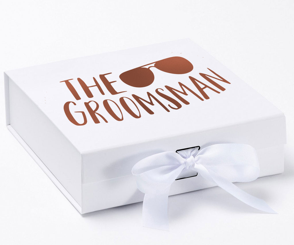 the groomsman style 87#-- Groomsman box