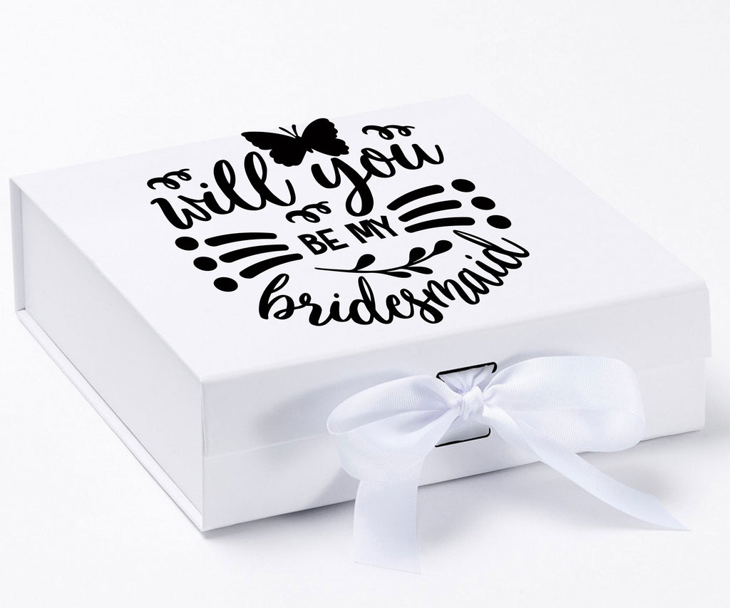 will you be my bridesmaid 9#--Bridesmaid Box