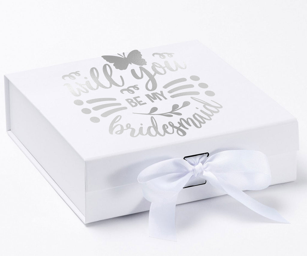 will you be my bridesmaid 9#--Bridesmaid Box